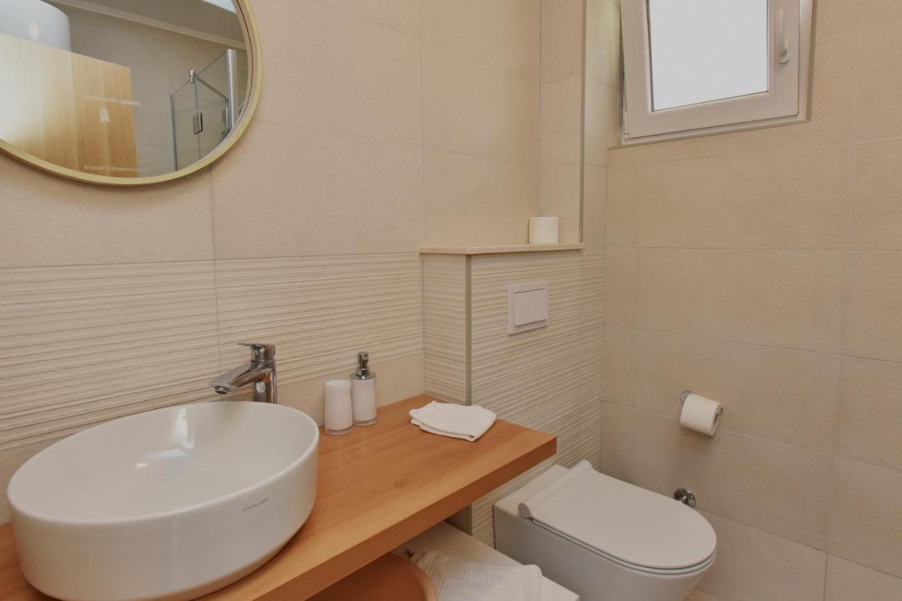 Villa Julia Baošići エクステリア 写真
