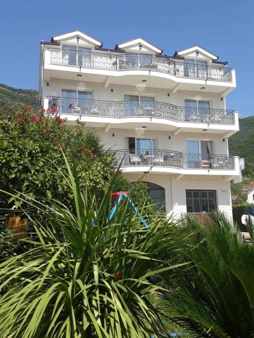 Villa Julia Baošići エクステリア 写真